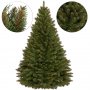 Изкуствена елха, 180 см, първокласен кавказки смърч, Коледно дръвче, Коледна елха, Коледно дърво, снимка 3