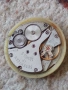 Механизъм с циферблат от стар ръчен часовник 51272, снимка 7
