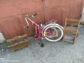 Сгъваемо колело, велосипед , пони, тип балканче , снимка 9