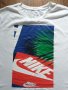 nike air box logo - страхотна мъжка тениска 2ХЛ, снимка 2
