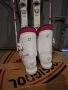 Детски комплект ски Rossignol-100см.+обувки Rossignol-21.5 , снимка 4