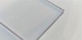 Плътни поликарбонатни плоскости с УВ защита, цял лист или на парче , снимка 5