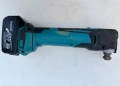 Makita DTM51 - Акумулаторен реноватор с потенциометър 18V 3.0Ah, снимка 4