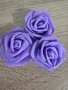 Рози фоам 7см , снимка 18