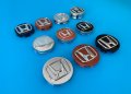 Honda капачки за джанти, емблеми, accord, Cr-v, Civic, legend, jazz, снимка 7
