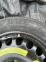 Резервна гума патерица Мерцедес Mercedes 155/70 R17” paterica W211 W219 W212 W221, снимка 2