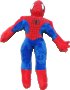 Спайдърмен Spiderman голям, плюшена играчка, снимка 1 - Плюшени играчки - 44047500
