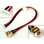 Нова DC JACK Букса с кабел за Лаптопи Acer Aspire 7735 7735Z 7735G, снимка 2