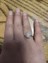 Сребърен пръстен (104), снимка 2