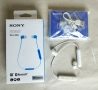 Безжични слушалки за спортуване Sony WI-C300, снимка 1