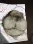 Лукс и Класа! - Запазена и почти неизползвана дамска кожена шапка от сибирска лисица!, снимка 2