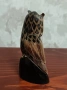 Винтидж фигурка от естествен рог, снимка 8