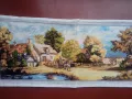 Продавам гоблени с пейзажи и цветя, снимка 18