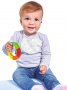 Бебешка играчка кръг Eichhorn 100017039 внос от Германия, снимка 4