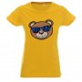  Тениска Moschino Bear принт Нови модели и цветове, снимка 14