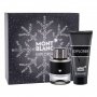 Подаръчен комплект Montblanc Explorer EDP 60мл 60ml +100ml shower gel автентичен мъжки парфюм, снимка 3