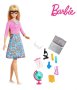 Барби учител - Mattel, снимка 1 - Кукли - 43293288