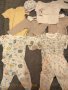  Бебешки дрехи за момиче 56-62см. , снимка 1 - Други - 39280910