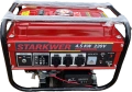 4.5 KW Бензинов Генератор за ток STARKWER с Ел стартер - Склад за Генератори за ток, снимка 1