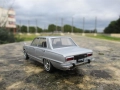 Nissan Skyline MkIII 2000GT-R GC10 - мащаб 1:43 на EBBRO моделът е нов в PVC дисплей-кейс, снимка 11