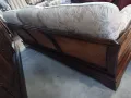 Холна гарнитура - диван тройка и фотьойл , снимка 6