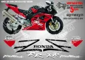 HONDA CBR 954RR 2003-BLACK RED VERSION SM-H-CBR 954RR-03-BRV, снимка 1