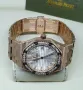 Audemars Piguet Royal Oak 33mm Rose Gold White Dial Diamond Дамски Различни Варианти, снимка 2