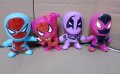 Играчки Spider-Man от Макдоналдс/Mcdonalds , снимка 2