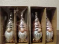 Красиви стъклени играчки за елха., снимка 5