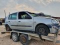 Renault Clio 1.9 d 2001 г. На части, снимка 1 - Автомобили и джипове - 27138364