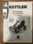 Картинг детска количка Kettler Kettcar Daytona Air , снимка 13