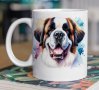 Чаша / Чаши  с дизайн на кучета/ куче налични всички породи, снимка 13