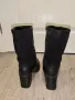 Черни боти 38 номер, снимка 2