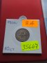 Монета 10 стотинки 1906г. Стара рядка над СТОГОДИШНА за КОЛЕКЦИОНЕРИ 35667, снимка 1 - Нумизматика и бонистика - 43068231