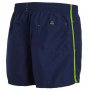 Мъжки борд шорти с UV защита Zagano 5105 Navy Blue, снимка 2