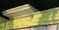Изолационна ВАТА 60x60x2 см Пана Плочи Панели Плоскости Платна за Тавани Покрив Стени Фасади БАРТЕР, снимка 3