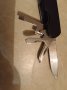 Универсален нож, мулти тул, ножка, инструменти + калъф, кобур за колан, снимка 8