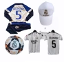 Бял Детски екип Роналдо с чорапи 2026 Реал Мадрид new RONALDO 7 NEW MADRID , снимка 5