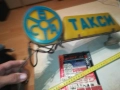 ТАКСИ-РЕТРО ТАБЕЛА 0812251516, снимка 4
