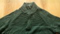 NEO MON DO NAVIK Unisex Wool Sweater 100% WOOL за лов риболов размер L блуза 100% Вълана - 162, снимка 4