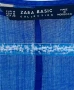 Блуза/риза от рами ( 56%) ZARA COLLECTION , снимка 3