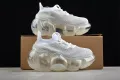 Уникални Редки Маратонки Дамски Дизайнерски Grounds Big Air Bubble Nude Sneakers , снимка 1