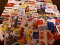 Колекция от 500 различни захарчета, снимка 2