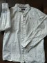 Детска риза с дълъг ръкав Okaidi 140 см, снимка 1 - Детски ризи - 40697294