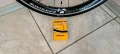 bontrager aura 5 предна карбонова аеро капла duro continental carbon, снимка 10