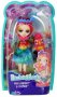 Кукла Enchantimals Peeki Parrot Doll & Parrot Sheeny / Енчантималс - Кукла и Папагал, снимка 1 - Кукли - 28914566
