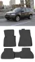 Гумени стелки RizLine съвместими с BMW X5 E70 06-13, снимка 6