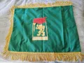 Соц Знаме Детска Комунистическа Организация "Чета Чавдарче" Колекционерство Флагчета, Знамена, снимка 1