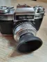 Фотоапарат ZEISS IKON Contaflex 2 обектива Carl Zeiss, снимка 2