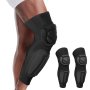 DGYAO Протектори за защита на коленете и прасците за спорт, размер XL, 1 чифт